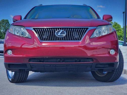 2012 Lexus RX 350 Base