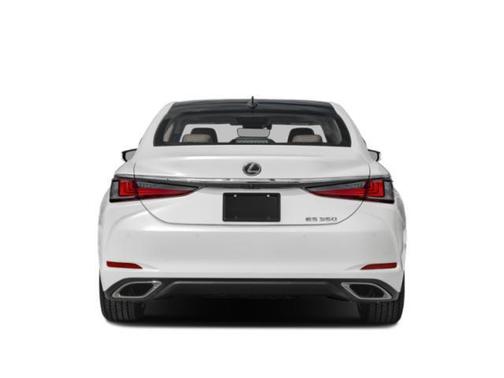 Obsidian 2025 Lexus ES 350 Luxury