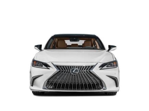 Obsidian 2025 Lexus ES 350 Luxury
