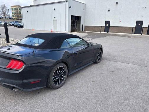 2021 Ford Mustang EcoBoost Premium