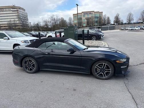 2021 Ford Mustang EcoBoost Premium