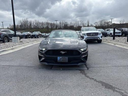 2021 Ford Mustang EcoBoost Premium