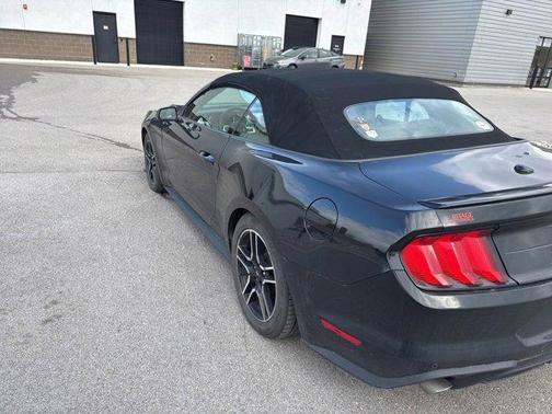 2021 Ford Mustang EcoBoost Premium