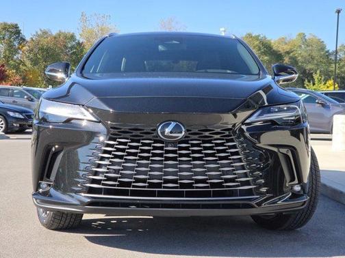 2025 Lexus RX 350 Luxury