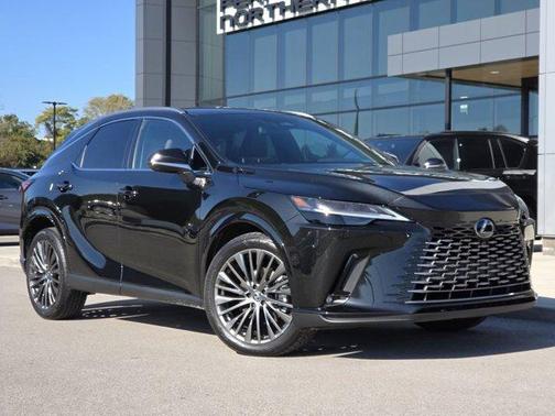2025 Lexus RX 350 Luxury