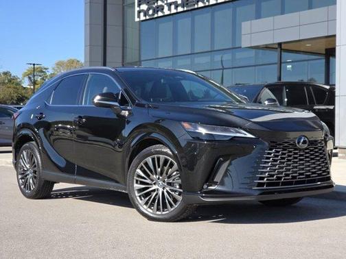 2025 Lexus RX 350 Luxury