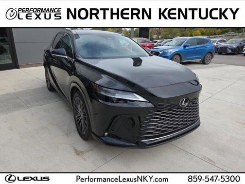 2025 Lexus RX 350 Luxury