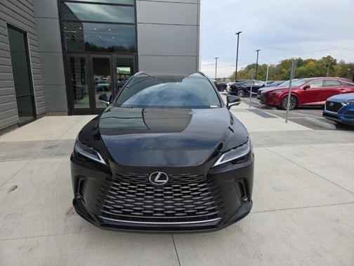 2025 Lexus RX 350 Luxury