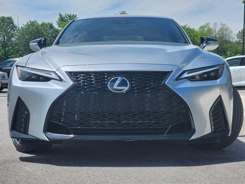 Iridium 2023 Lexus IS 350 F Sport