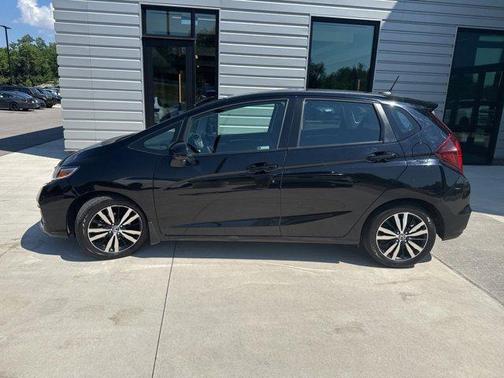 2019 Honda Fit EX