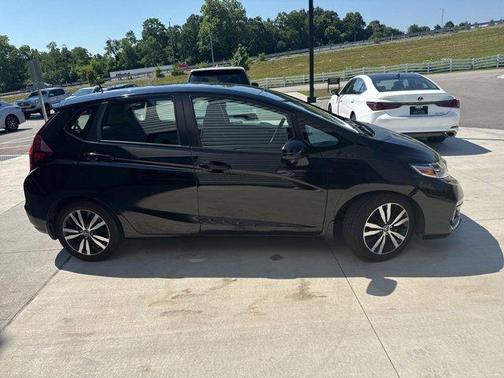 2019 Honda Fit EX