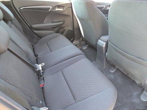 2019 Honda Fit EX