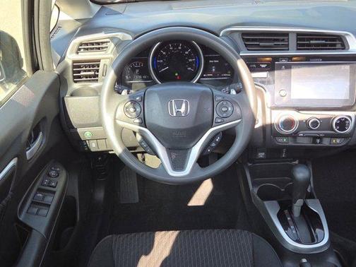 2019 Honda Fit EX