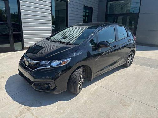 2019 Honda Fit EX