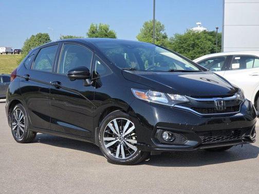 2019 Honda Fit EX