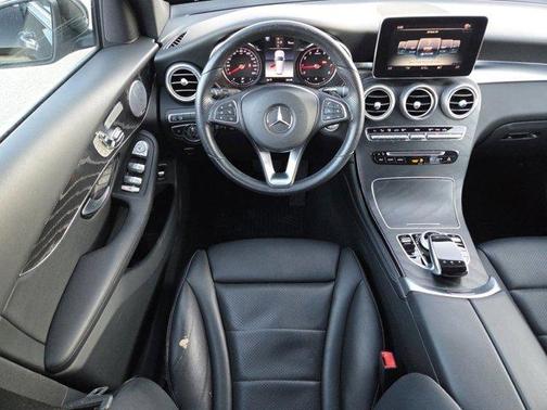 2018 Mercedes-Benz GLC 300 4MATIC