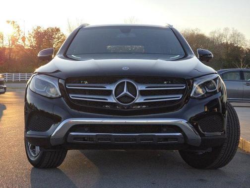 2018 Mercedes-Benz GLC 300 4MATIC