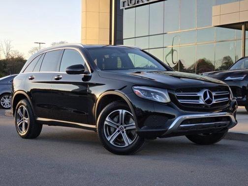 2018 Mercedes-Benz GLC 300 4MATIC