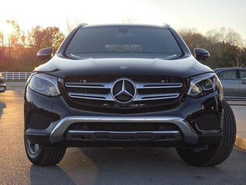 2018 Mercedes-Benz GLC 300 4MATIC