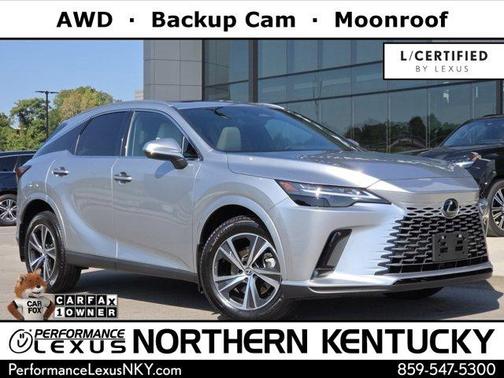 2023 Lexus RX 350 Premium