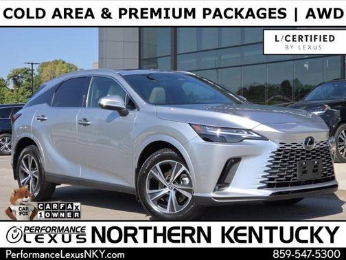2023 Lexus RX 350 Premium