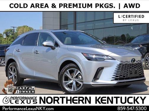 2023 Lexus RX 350 Premium