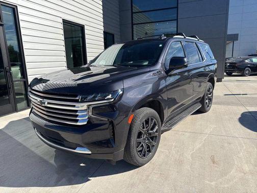 2023 Chevrolet Tahoe 4WD High Country