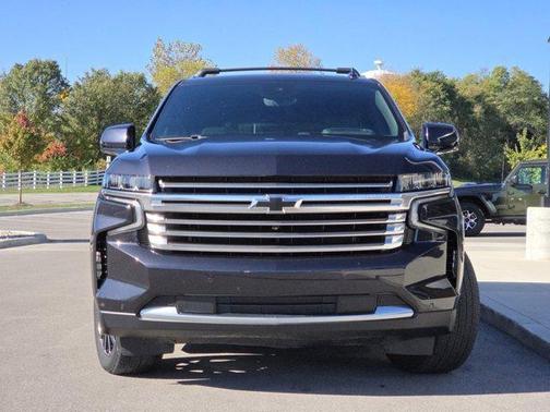2023 Chevrolet Tahoe 4WD High Country