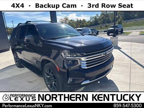 2023 Chevrolet Tahoe 4WD High Country