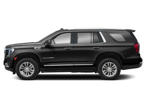 Onyx Black 2023 GMC Yukon SLT