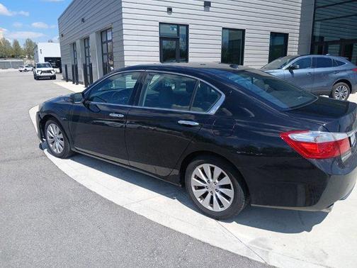 2013 Honda Accord EX-L