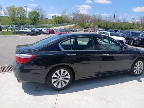 2013 Honda Accord EX-L