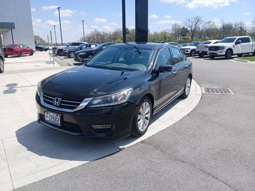 2013 Honda Accord EX-L