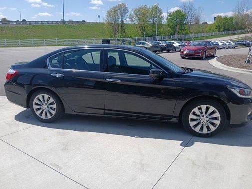 2013 Honda Accord EX-L