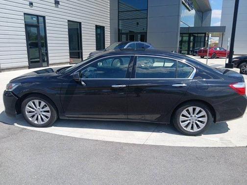 2013 Honda Accord EX-L
