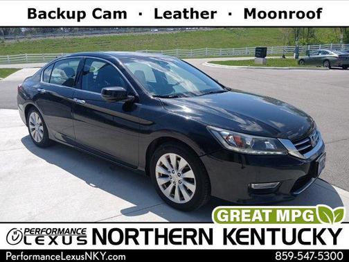2013 Honda Accord EX-L