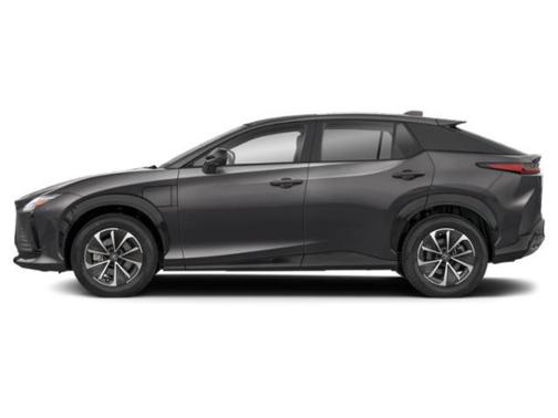 Cloudburst Gray 2026 Lexus RZ 450e Premium