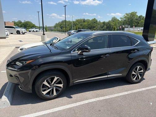 Caviar 2018 Lexus NX 300 Base