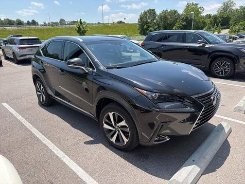 Caviar 2018 Lexus NX 300 Base