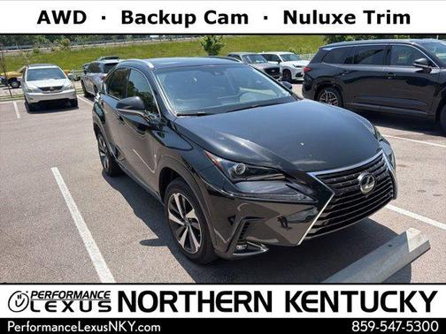 Caviar 2018 Lexus NX 300 Base