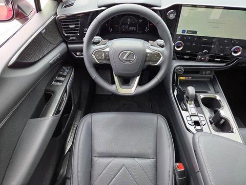 Infrared 2026 Lexus NX 350 Luxury