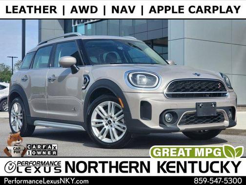 2024 MINI Countryman Cooper S ALL4