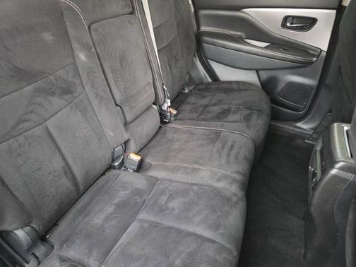 Gun Metallic 2019 Nissan Murano S