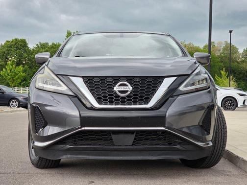 Gun Metallic 2019 Nissan Murano S
