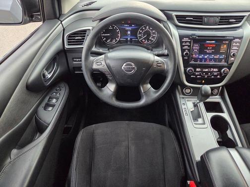 Gun Metallic 2019 Nissan Murano S