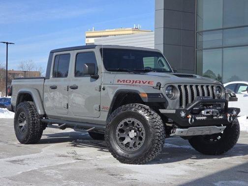 2022 Jeep Gladiator Mojave 4x4