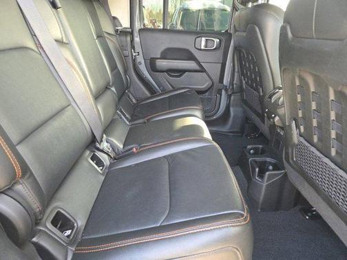 2022 Jeep Gladiator Mojave 4x4