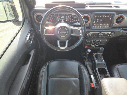 2022 Jeep Gladiator Mojave 4x4