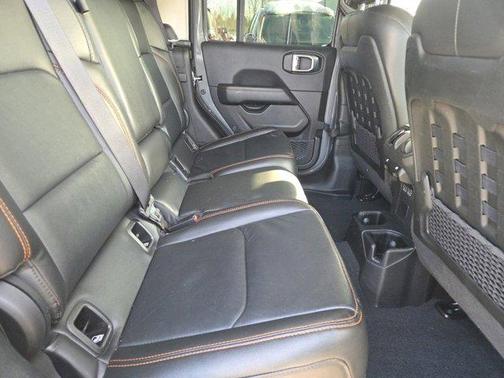 2022 Jeep Gladiator Mojave 4x4