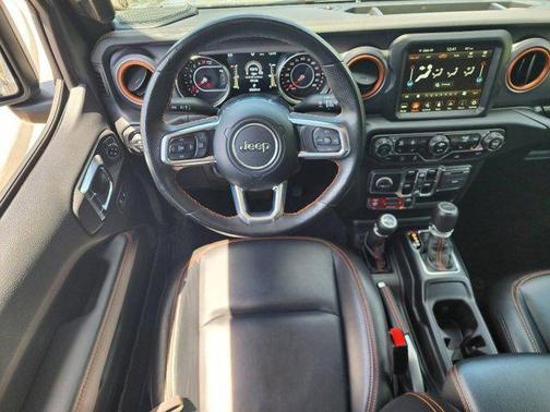 2022 Jeep Gladiator Mojave 4x4